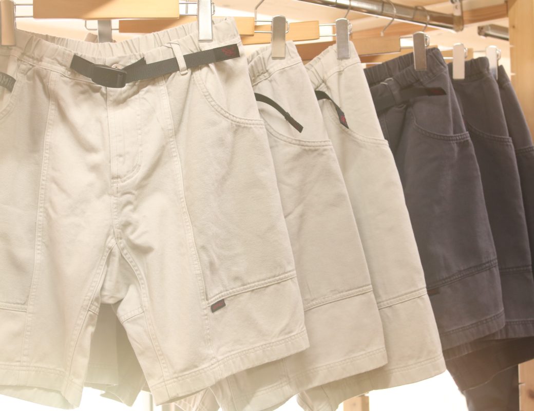 GRAMiCCi   GADGET SHORT