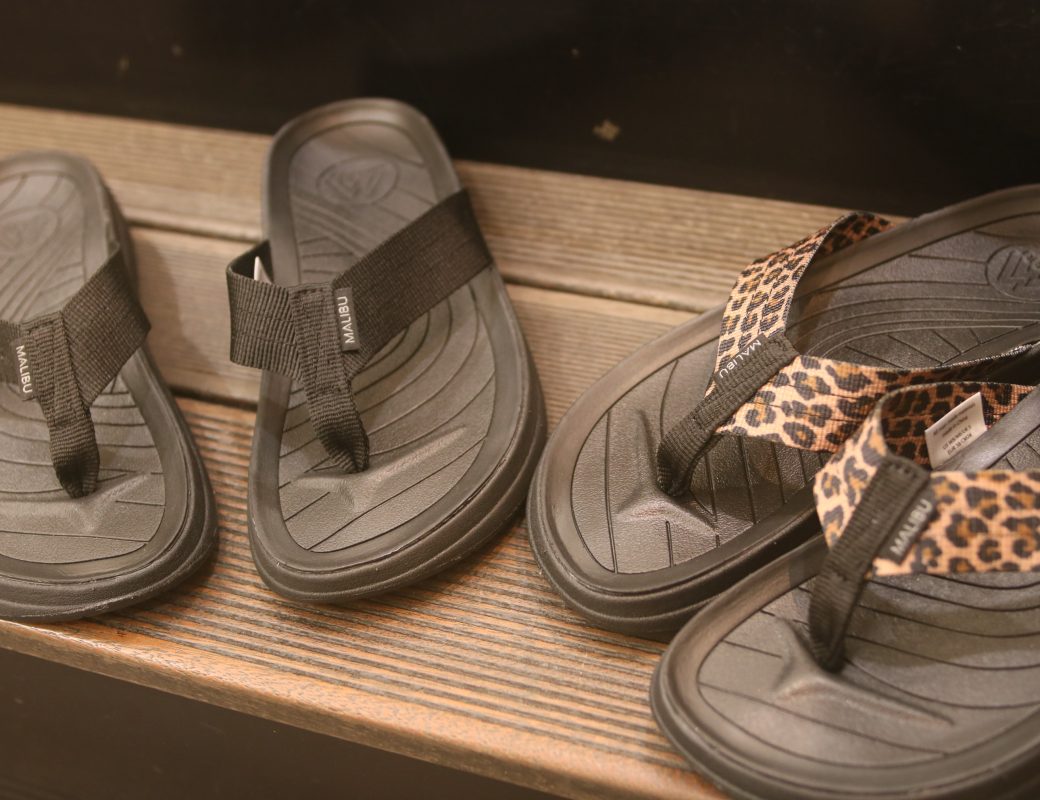 MALIBU SANDALS  SURFRIDER