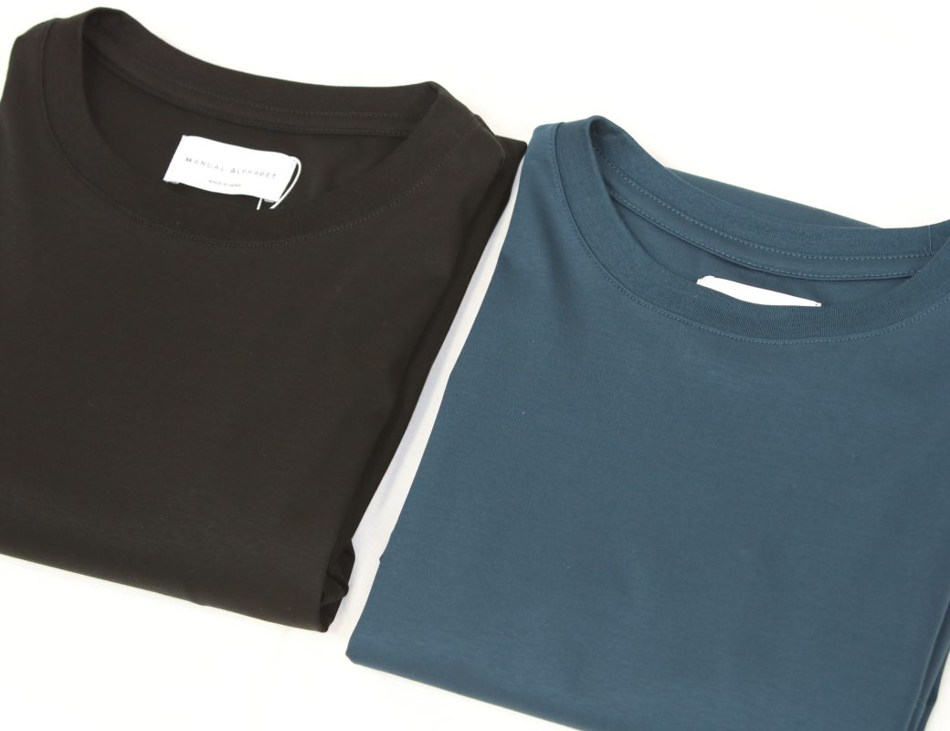 Manual Alphabet  SMOOTH WIDE TEE