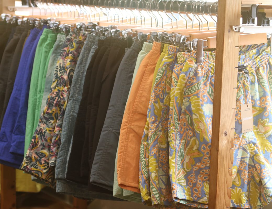patagonia  Baggies Shorts & Longs