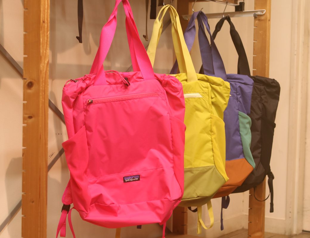 patagonia  TERRAVIA TOTE PACK 24L