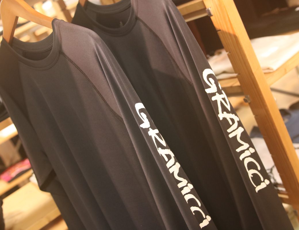 GRAMiCCi  UPF-SHIELD LONG SLEEVE TOP