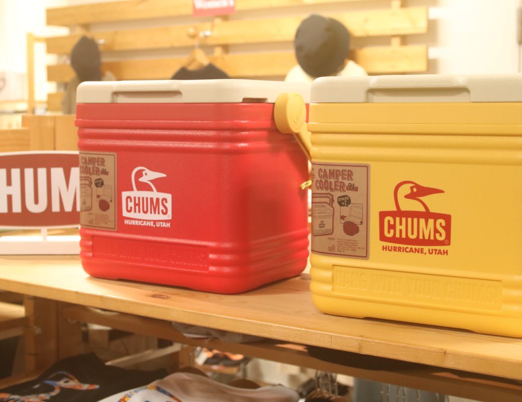 CHUMS  Camper Cooler 9L