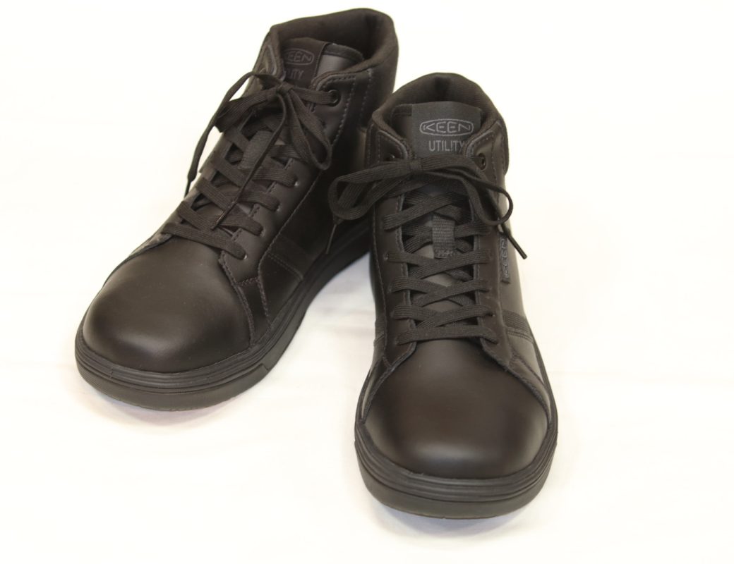 SALE!! KEEN KENTON MID PTC SOFT TOE